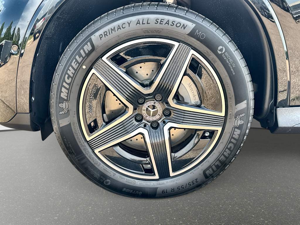 Thumbnail: 2026 Mercedes-Benz GLC - 8