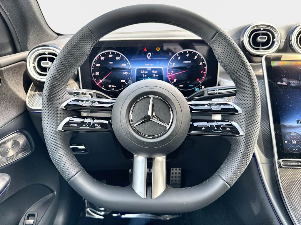 Thumbnail: 2026 Mercedes-Benz GLC - 10