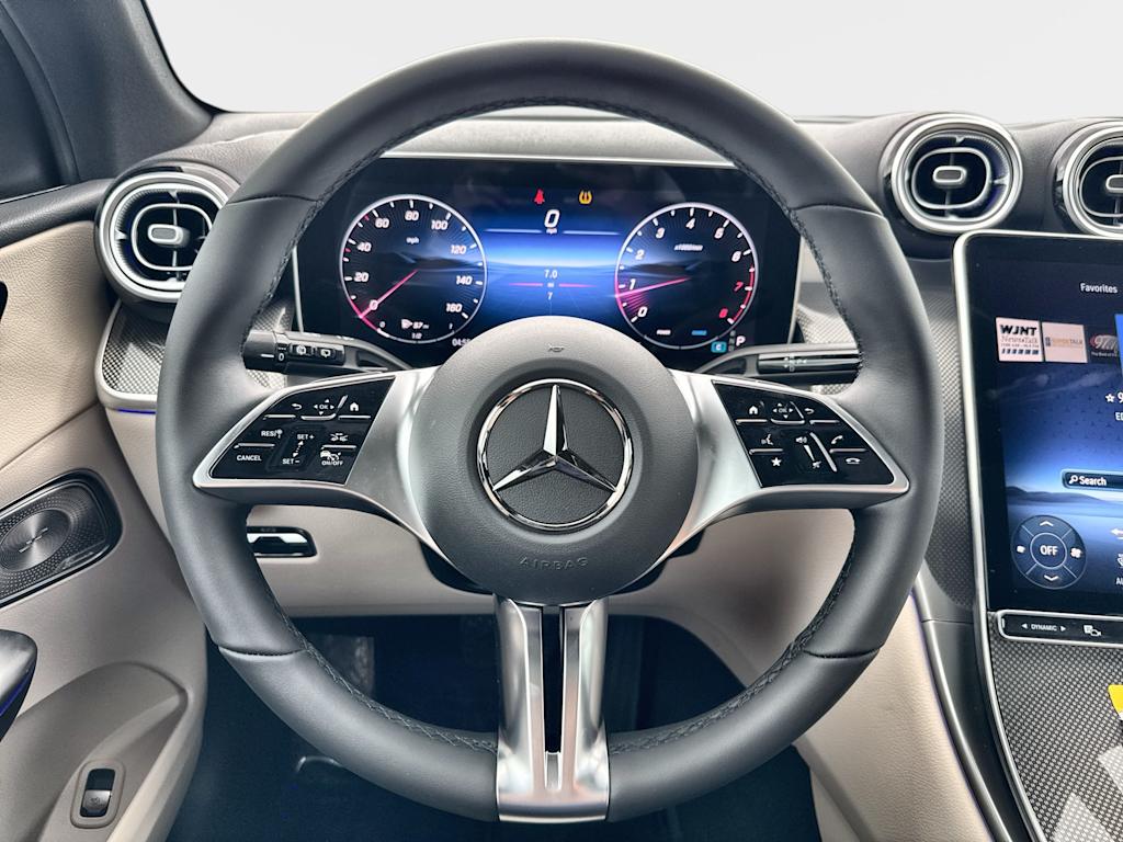 Thumbnail: 2026 Mercedes-Benz GLC - 10