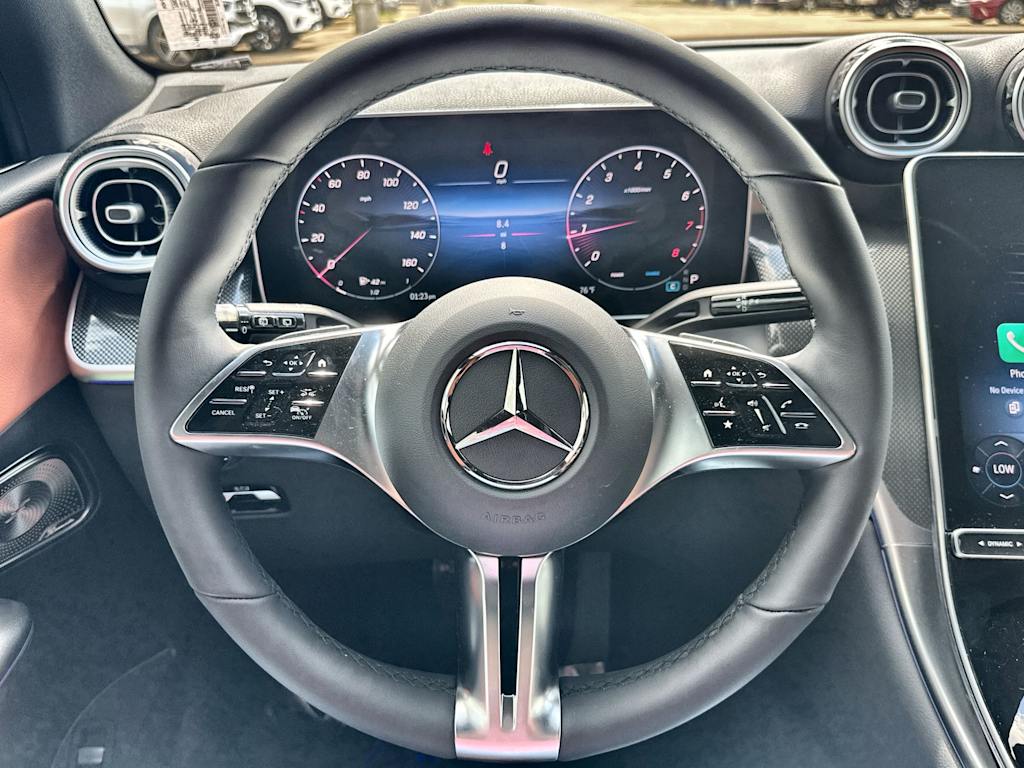 Thumbnail: 2026 Mercedes-Benz GLC - 10