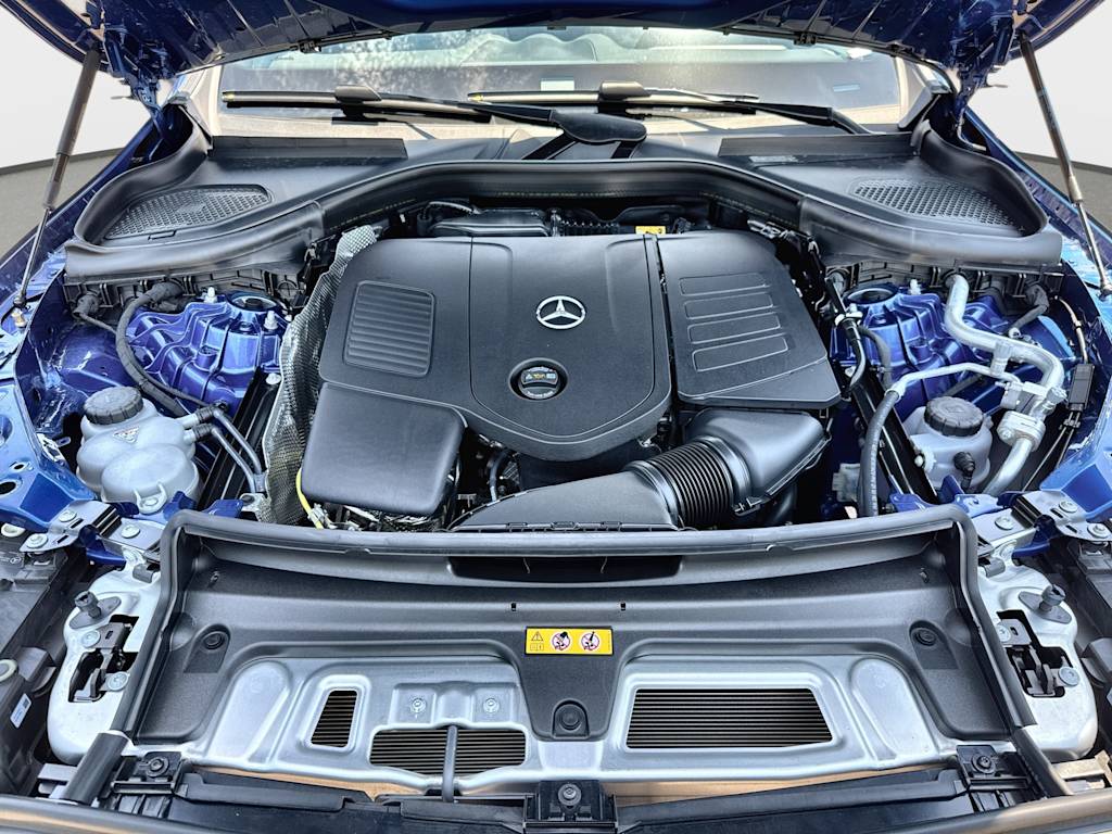 Thumbnail: 2026 Mercedes-Benz GLC - 9