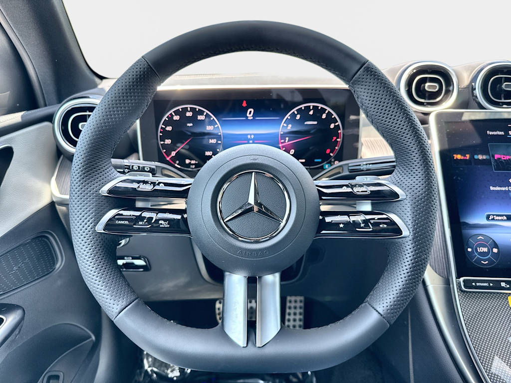 Thumbnail: 2026 Mercedes-Benz GLC - 10