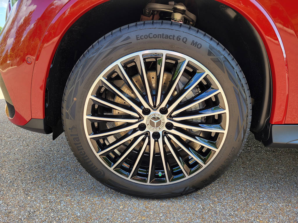 Thumbnail: 2025 Mercedes-Benz GLC - 5