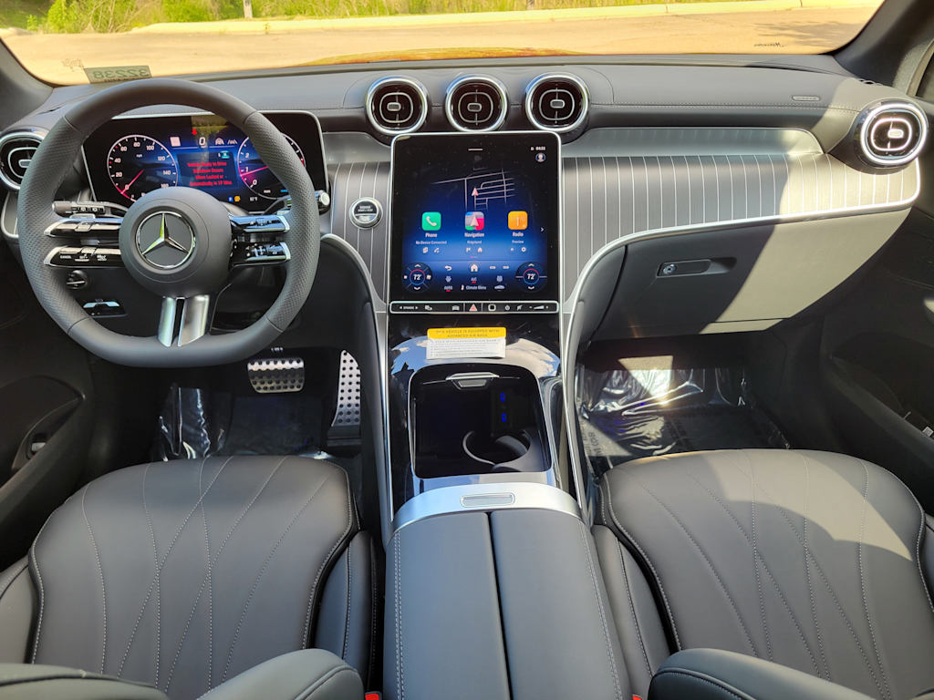 Thumbnail: 2025 Mercedes-Benz GLC - 2