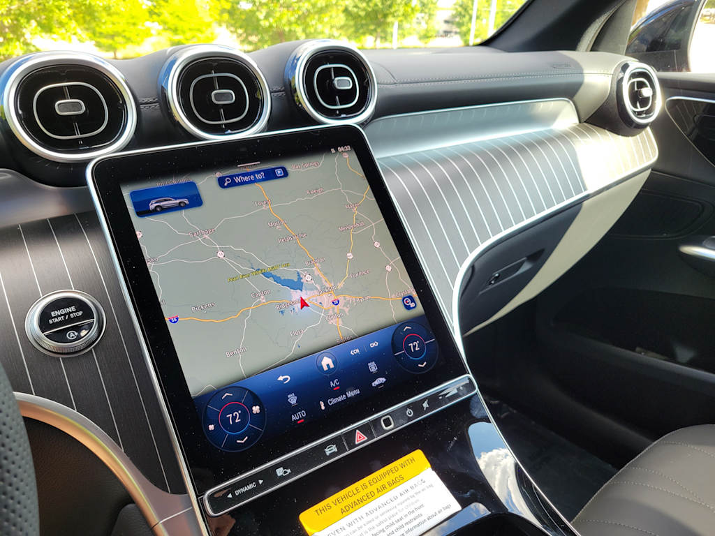 Thumbnail: 2025 Mercedes-Benz GLC - 21