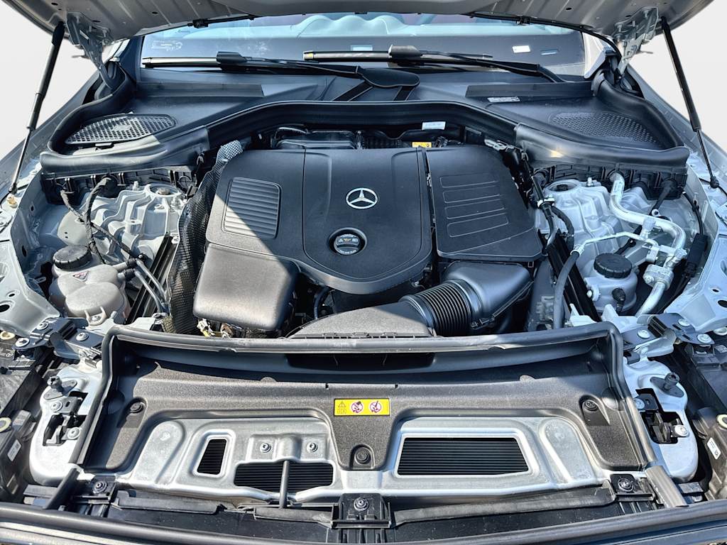 Thumbnail: 2026 Mercedes-Benz GLC - 9