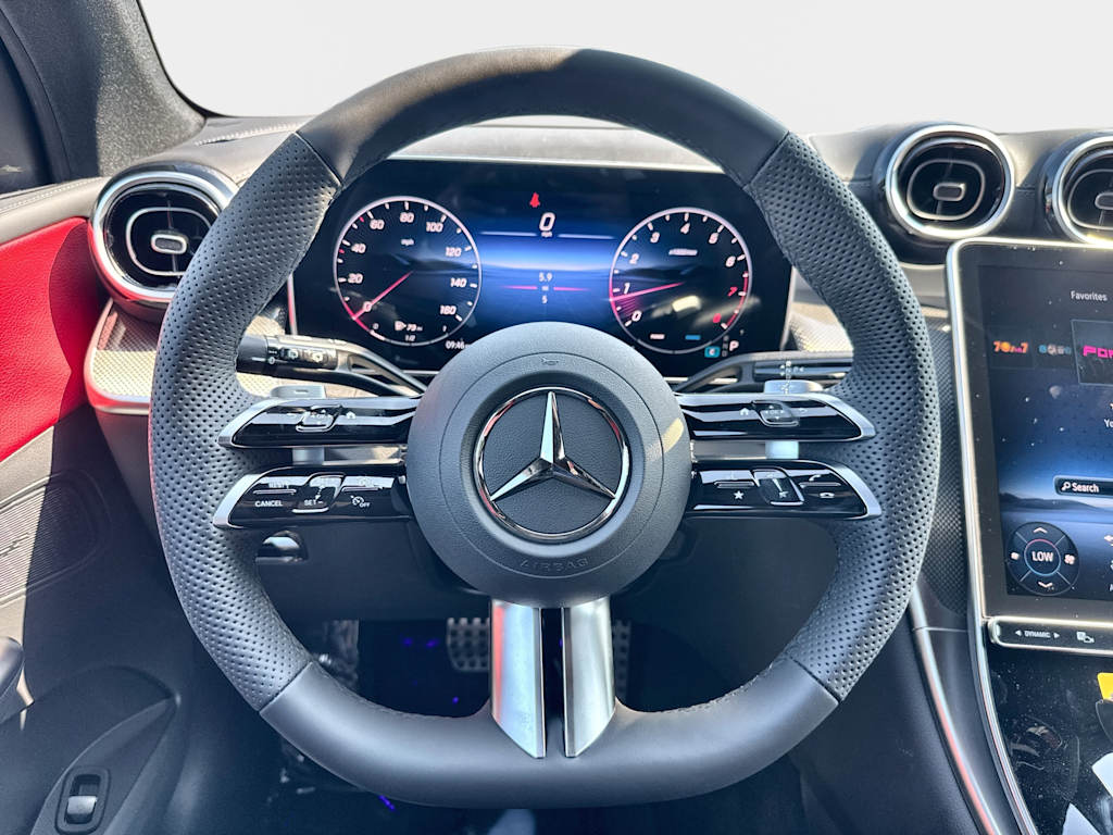 Thumbnail: 2026 Mercedes-Benz GLC - 10