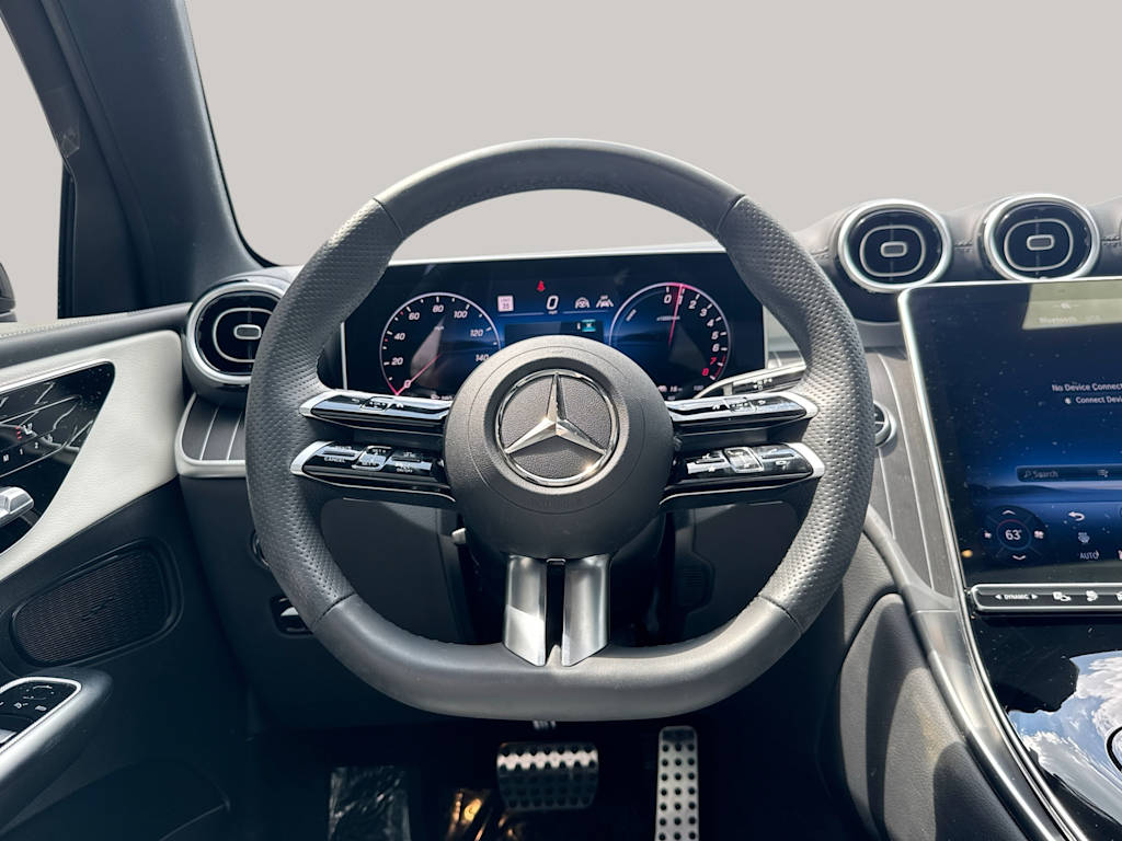 Thumbnail: 2025 Mercedes-Benz GLC - 10