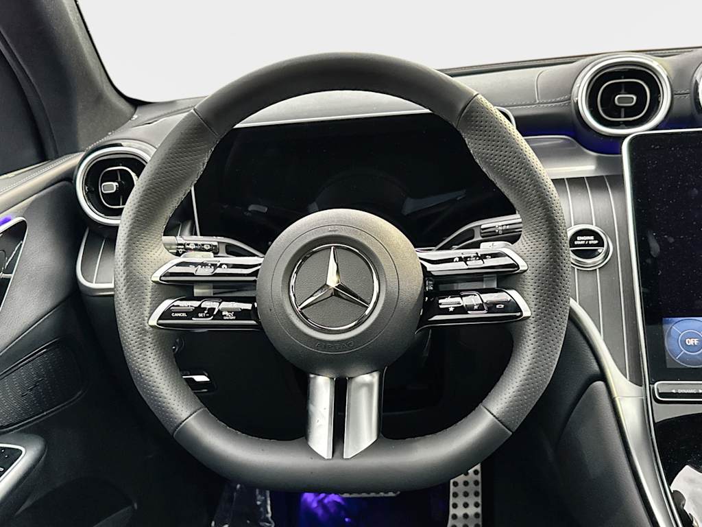 2025 Mercedes-Benz GLC Base - Photo 10