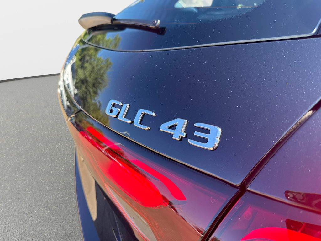 Thumbnail: 2026 Mercedes-Benz GLC - 7