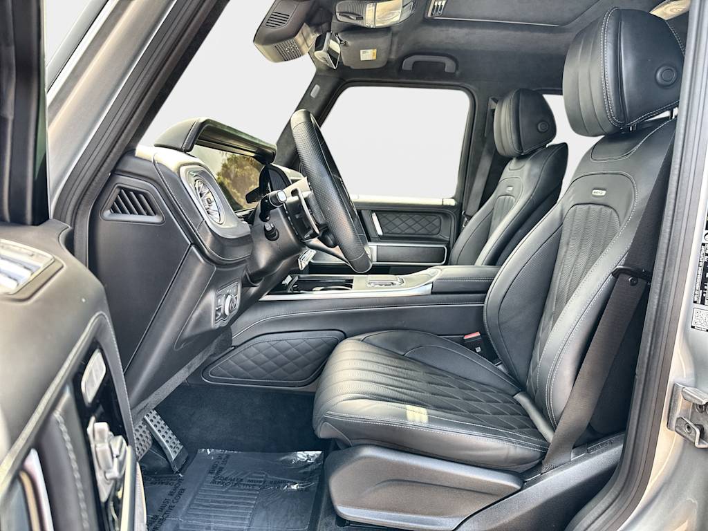 Thumbnail: 2025 Mercedes-Benz G-Class - 9