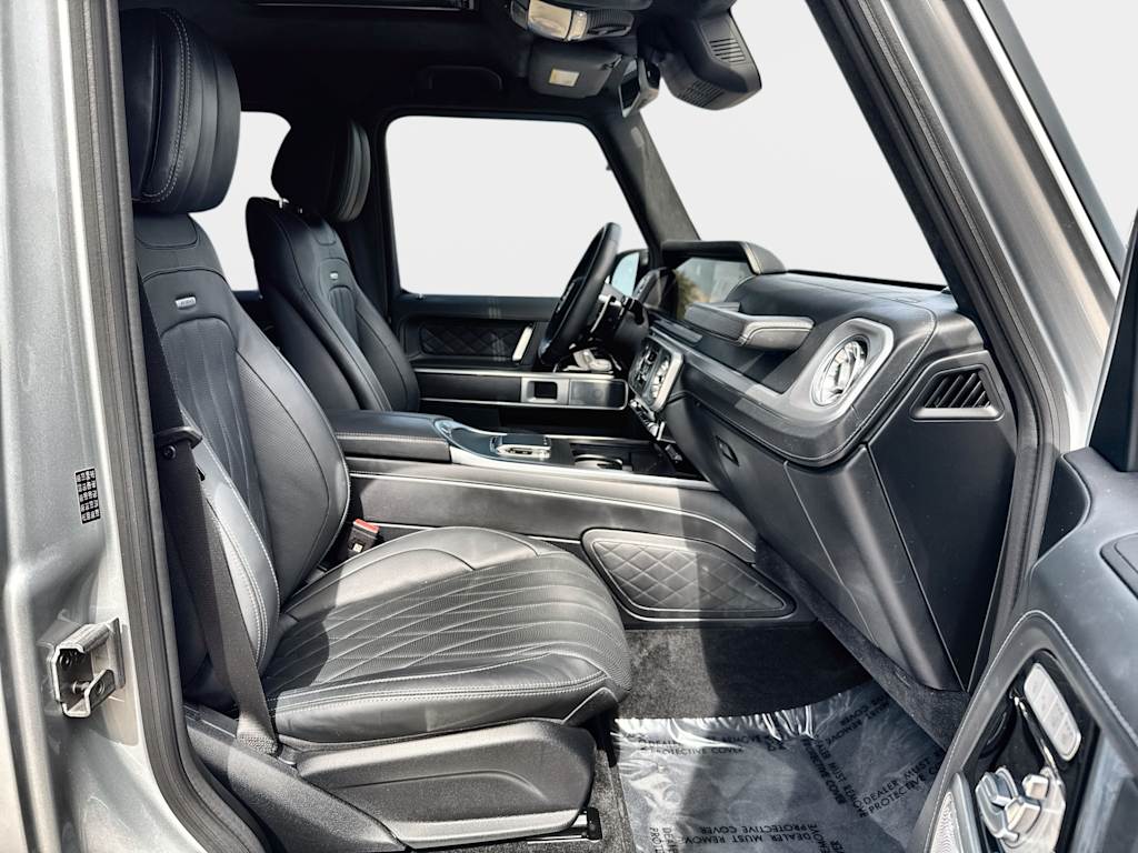 Thumbnail: 2025 Mercedes-Benz G-Class - 21