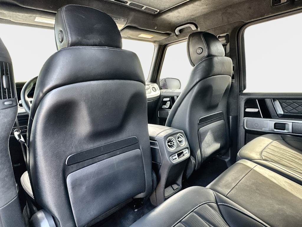 Thumbnail: 2025 Mercedes-Benz G-Class - 23