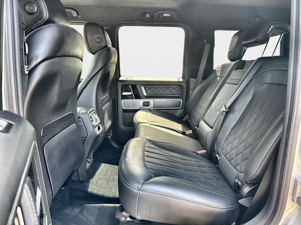 Thumbnail: 2025 Mercedes-Benz G-Class - 11
