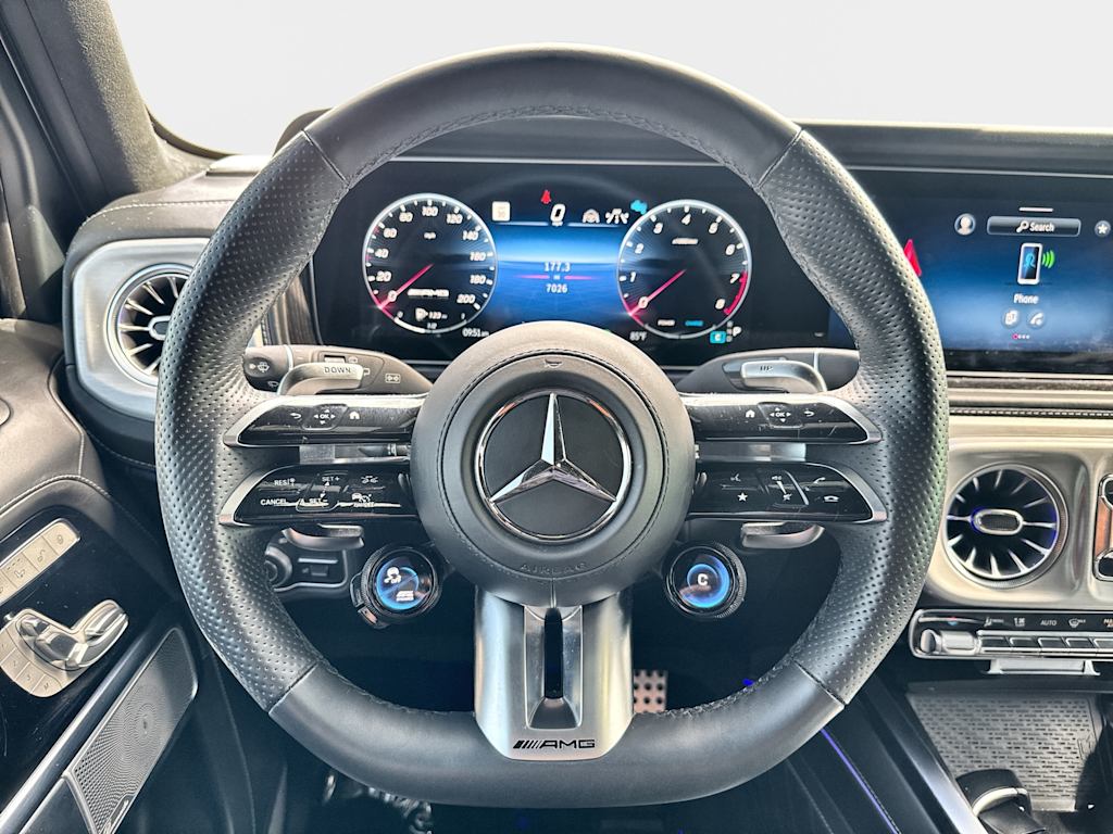 Thumbnail: 2025 Mercedes-Benz G-Class - 8