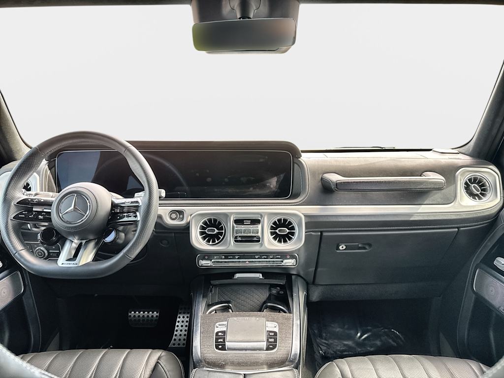 Thumbnail: 2025 Mercedes-Benz G-Class - 2