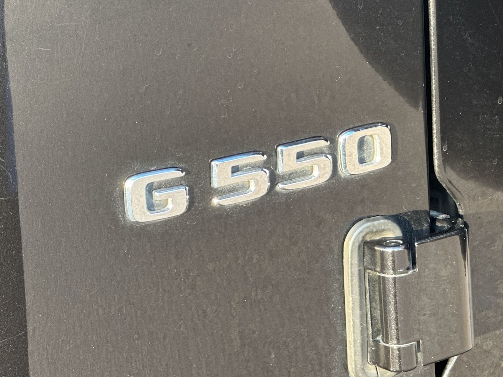 Thumbnail: 2020 Mercedes-Benz G-Class - 23