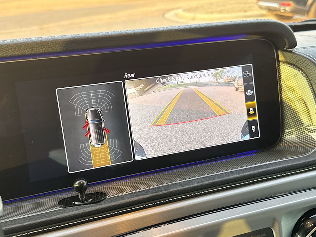 Thumbnail: 2020 Mercedes-Benz G-Class - 14