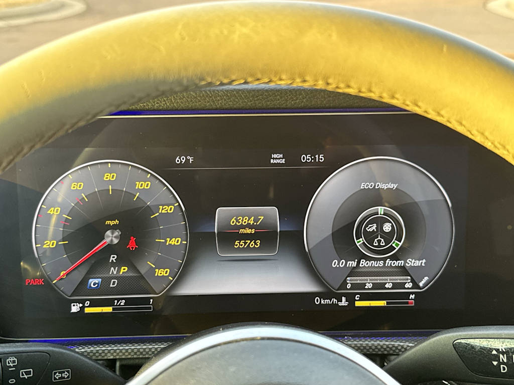 Thumbnail: 2020 Mercedes-Benz G-Class - 16