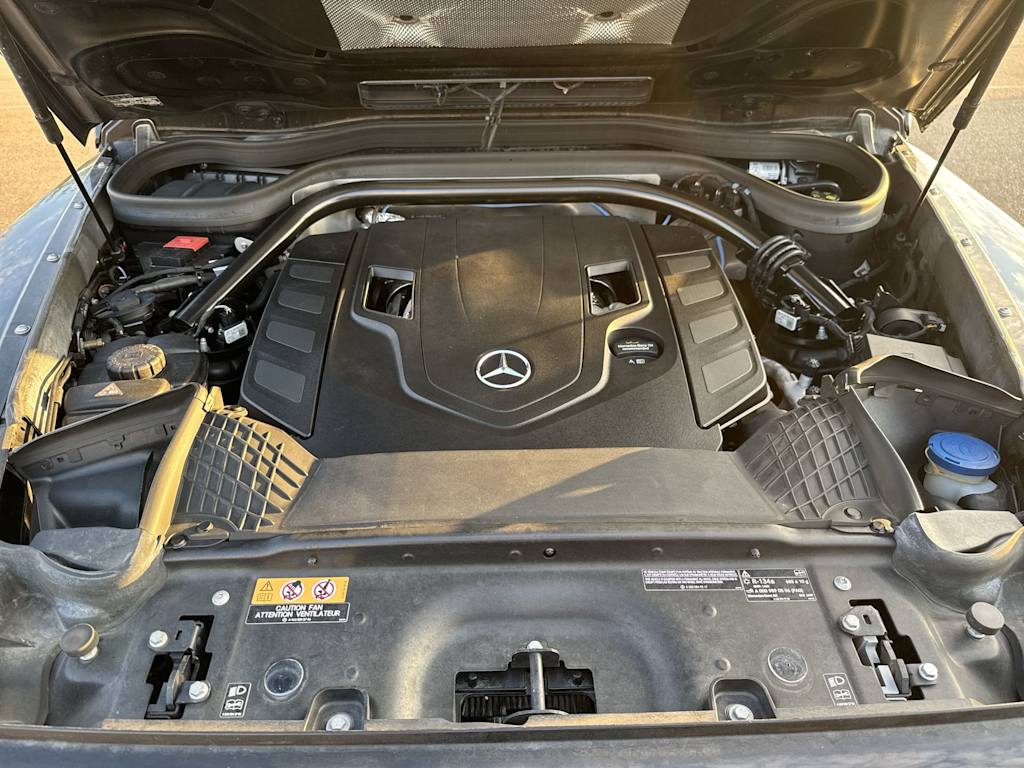 Thumbnail: 2020 Mercedes-Benz G-Class - 9