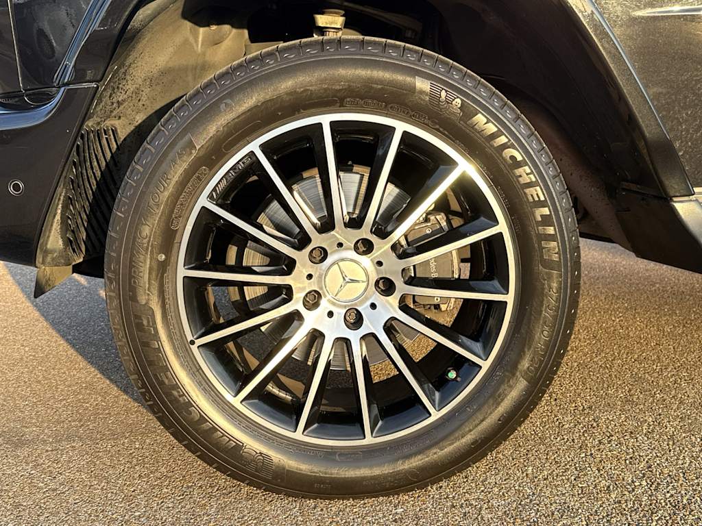 Thumbnail: 2020 Mercedes-Benz G-Class - 8