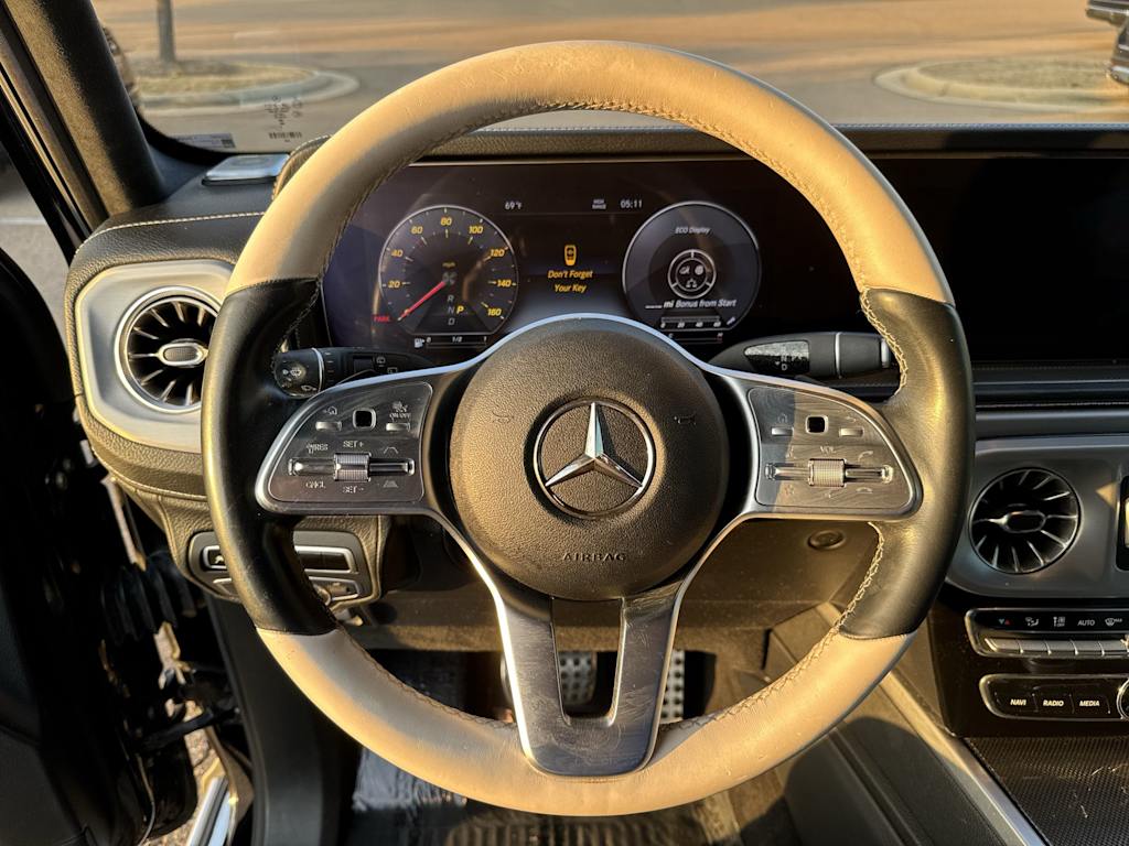 Thumbnail: 2020 Mercedes-Benz G-Class - 10