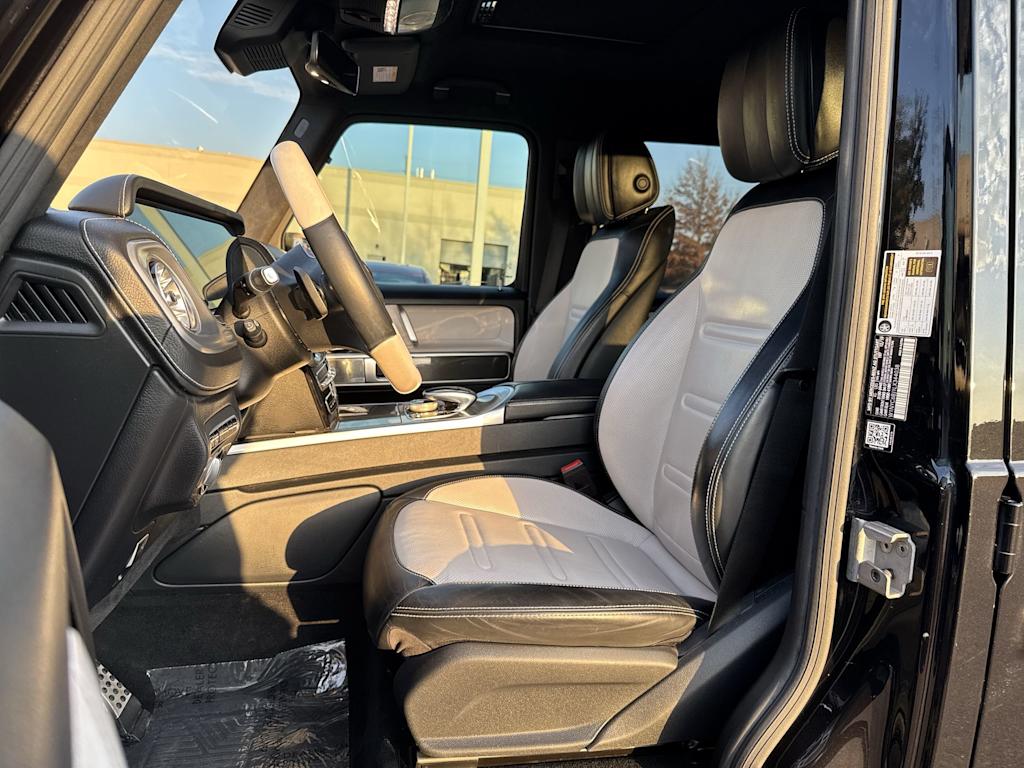 Thumbnail: 2020 Mercedes-Benz G-Class - 12