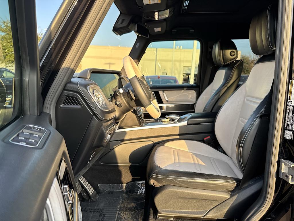 Thumbnail: 2020 Mercedes-Benz G-Class - 11