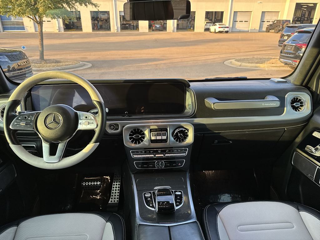 Thumbnail: 2020 Mercedes-Benz G-Class - 2