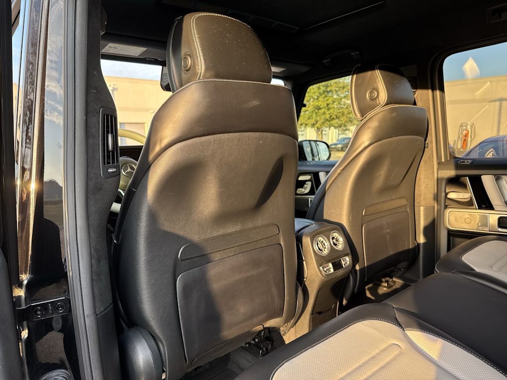 Thumbnail: 2020 Mercedes-Benz G-Class - 13