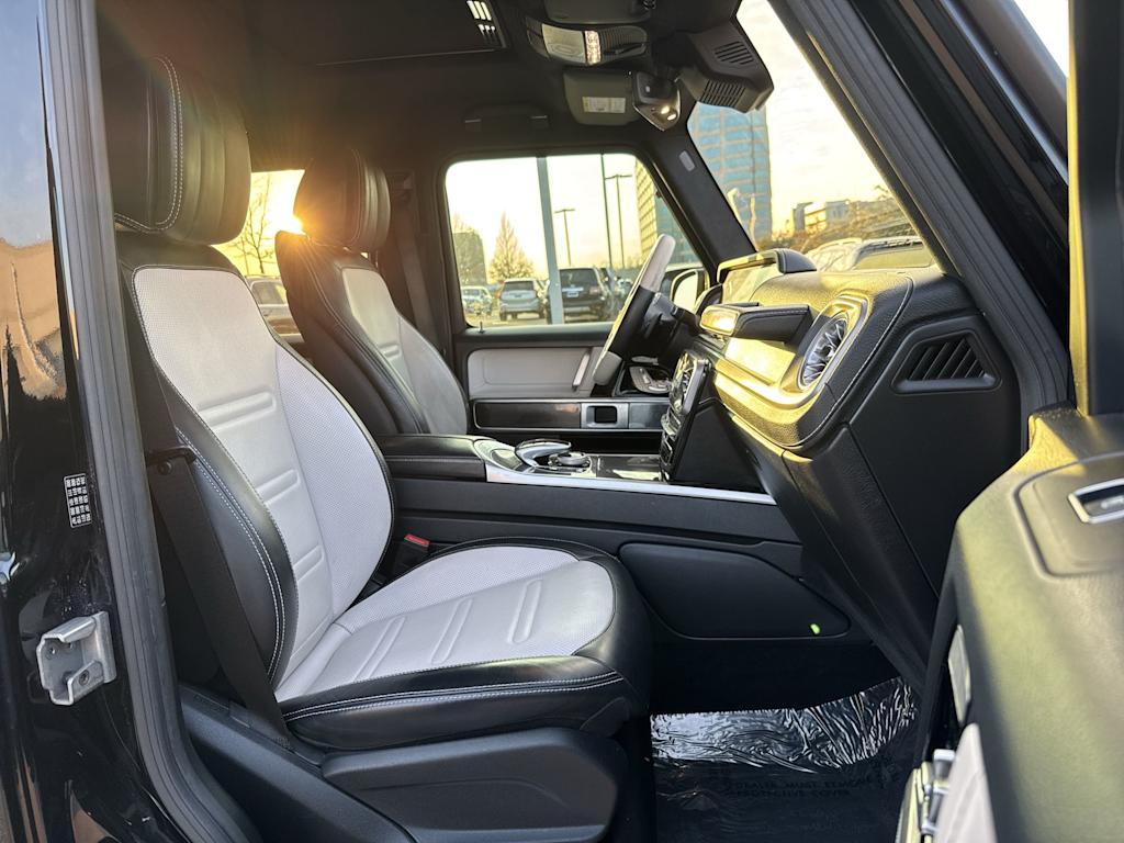 Thumbnail: 2020 Mercedes-Benz G-Class - 27