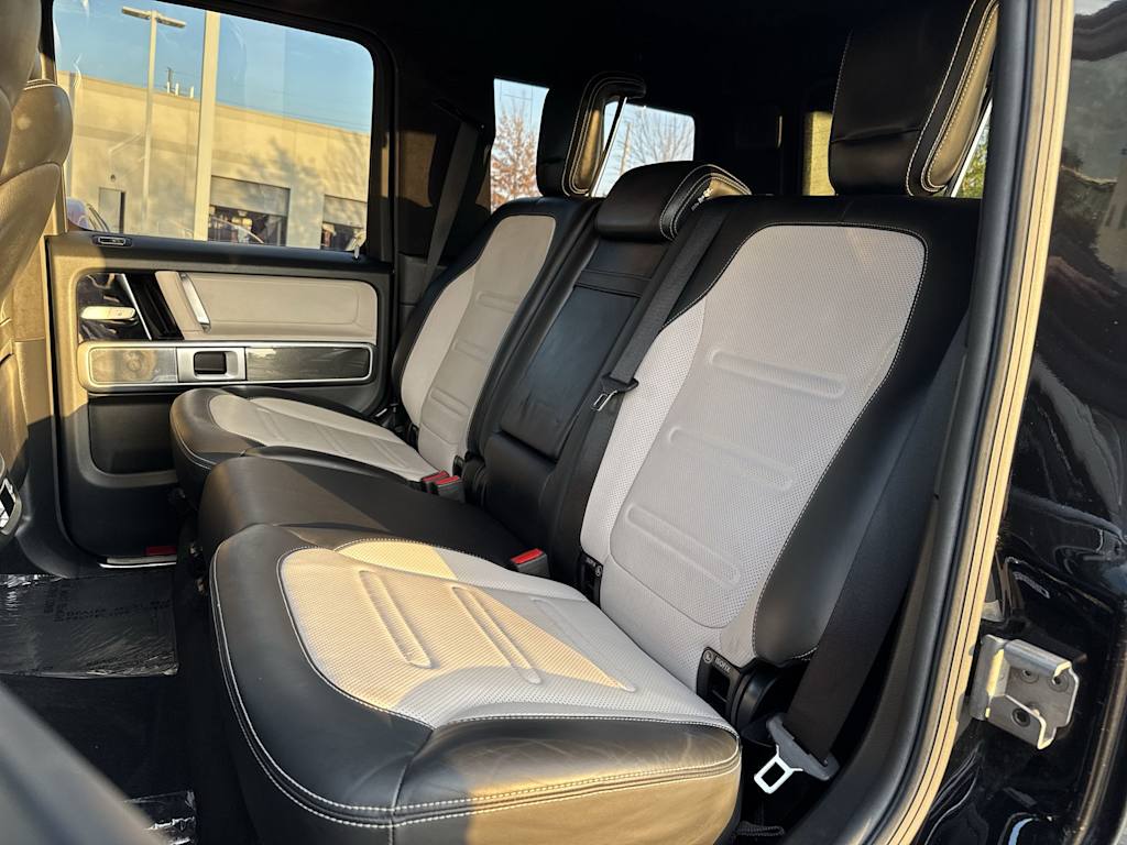 Thumbnail: 2020 Mercedes-Benz G-Class - 25