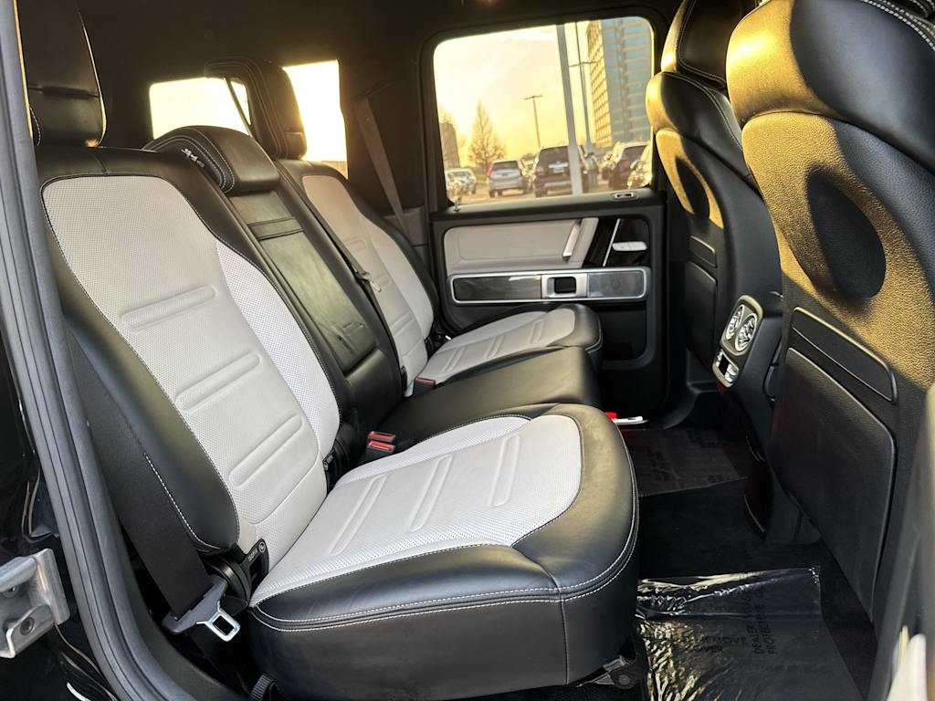 Thumbnail: 2020 Mercedes-Benz G-Class - 26