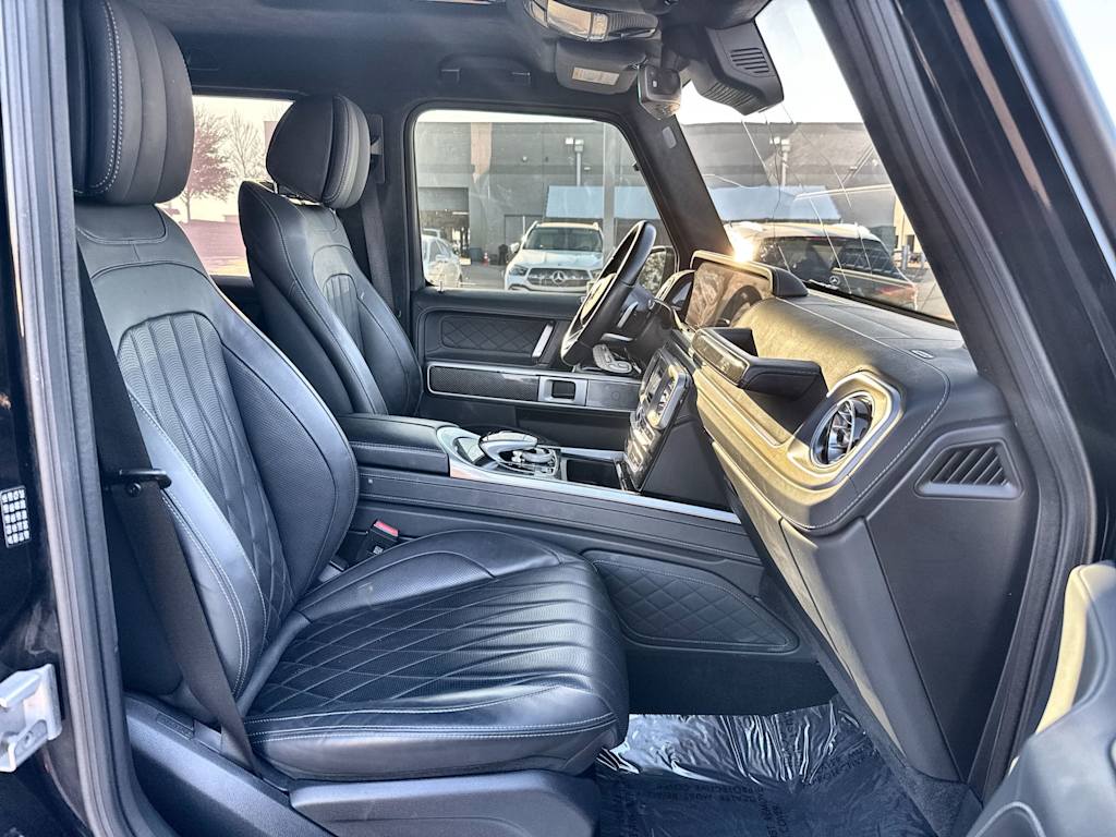 Thumbnail: 2023 Mercedes-Benz G-Class - 20