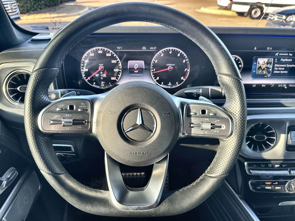 Thumbnail: 2023 Mercedes-Benz G-Class - 9