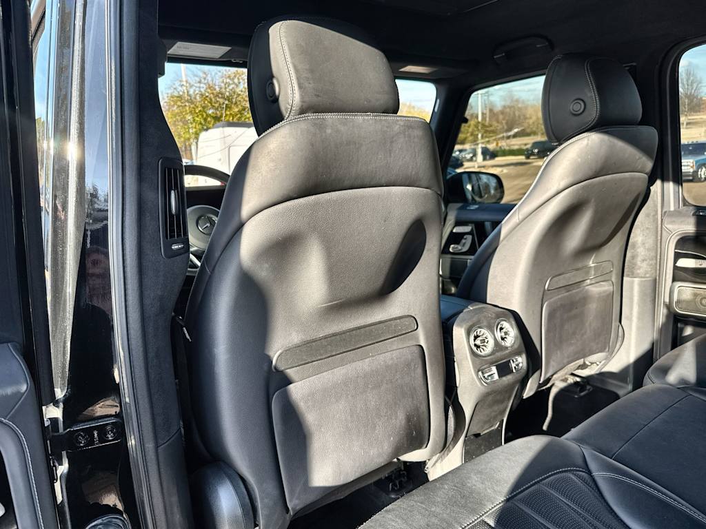 Thumbnail: 2023 Mercedes-Benz G-Class - 24