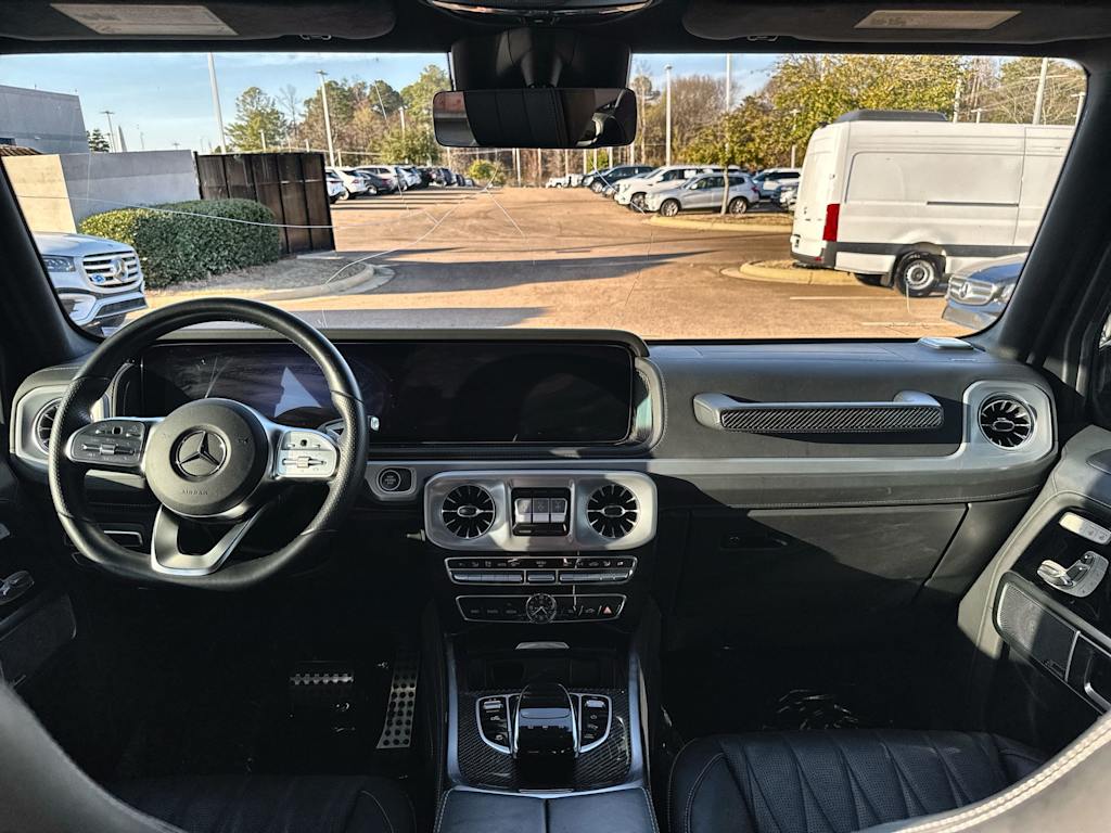 Thumbnail: 2023 Mercedes-Benz G-Class - 2