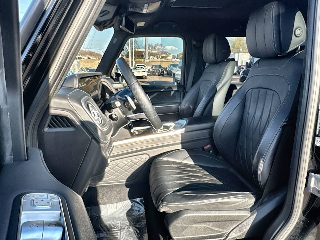 Thumbnail: 2023 Mercedes-Benz G-Class - 11