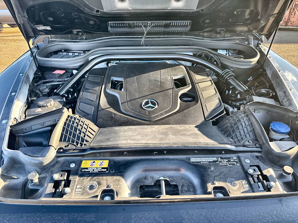 Thumbnail: 2023 Mercedes-Benz G-Class - 8