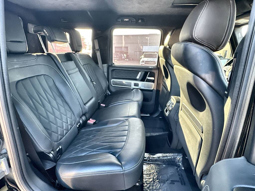 Thumbnail: 2023 Mercedes-Benz G-Class - 25