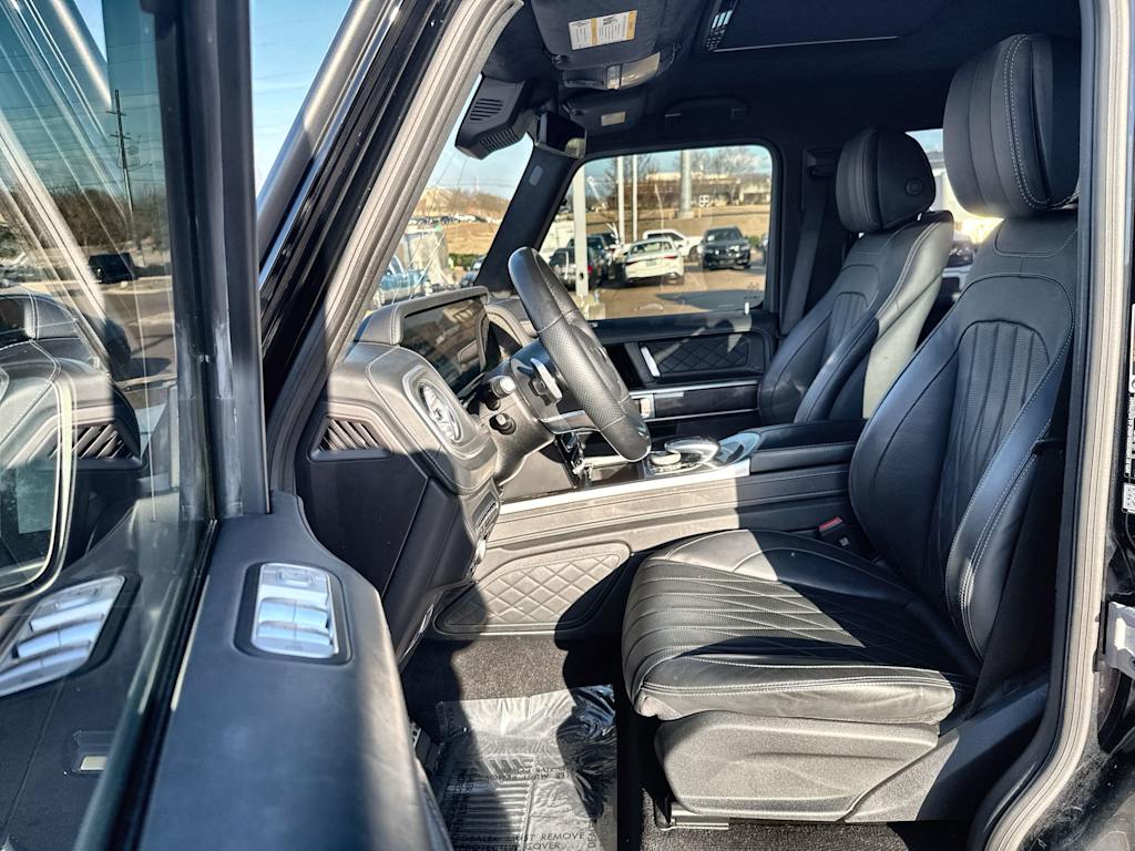 Thumbnail: 2023 Mercedes-Benz G-Class - 10