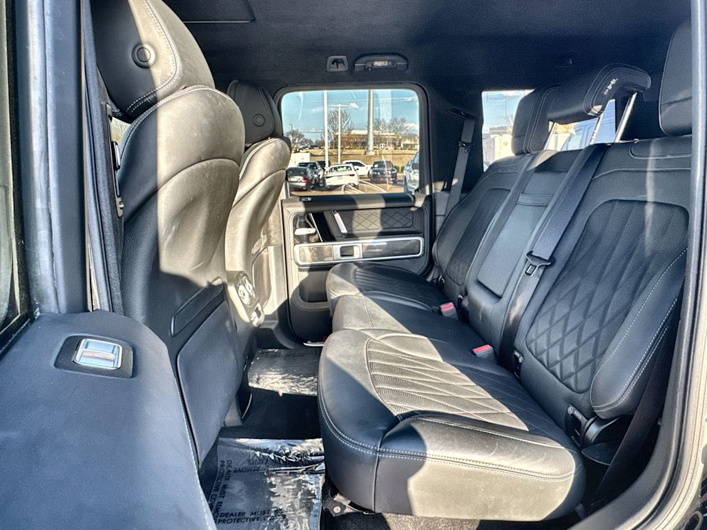 Thumbnail: 2023 Mercedes-Benz G-Class - 12