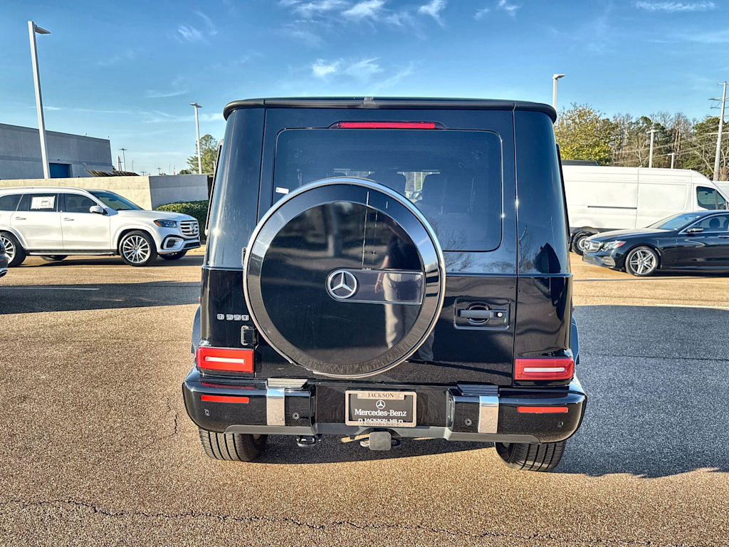 Thumbnail: 2023 Mercedes-Benz G-Class - 17