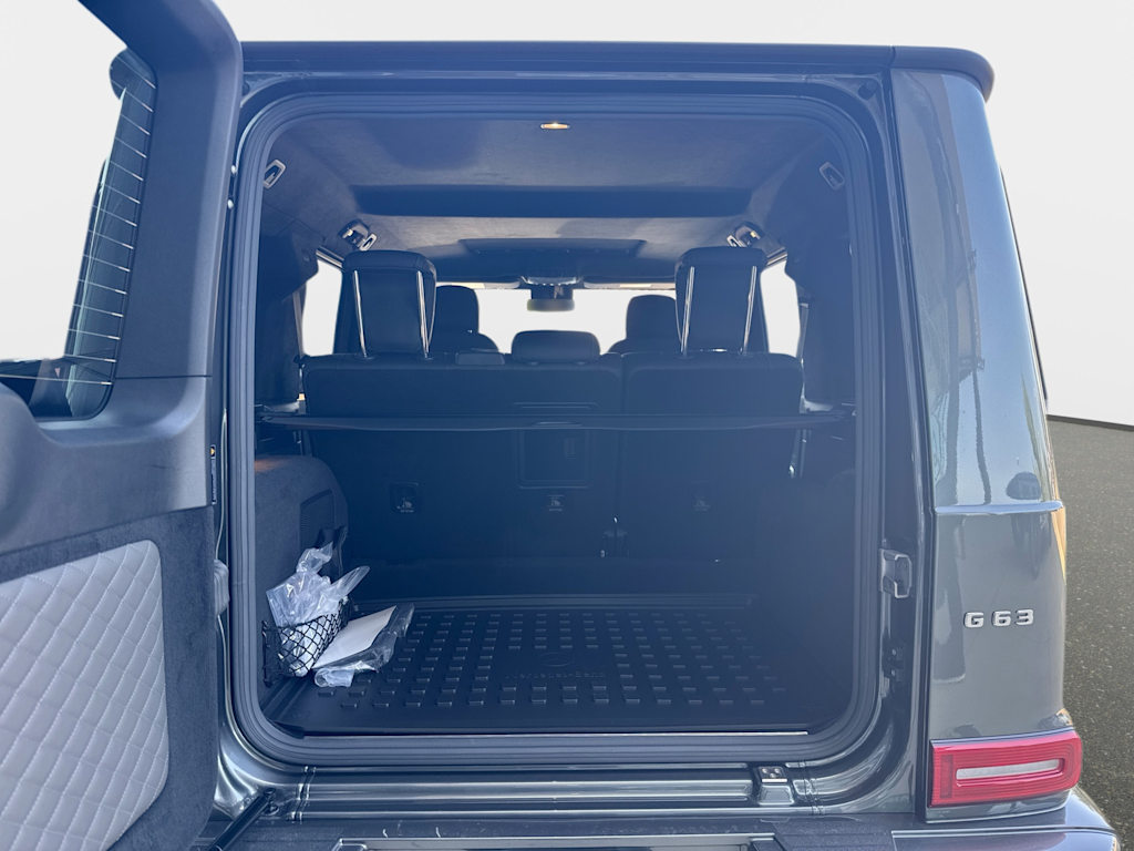Thumbnail: 2020 Mercedes-Benz G-Class - 21