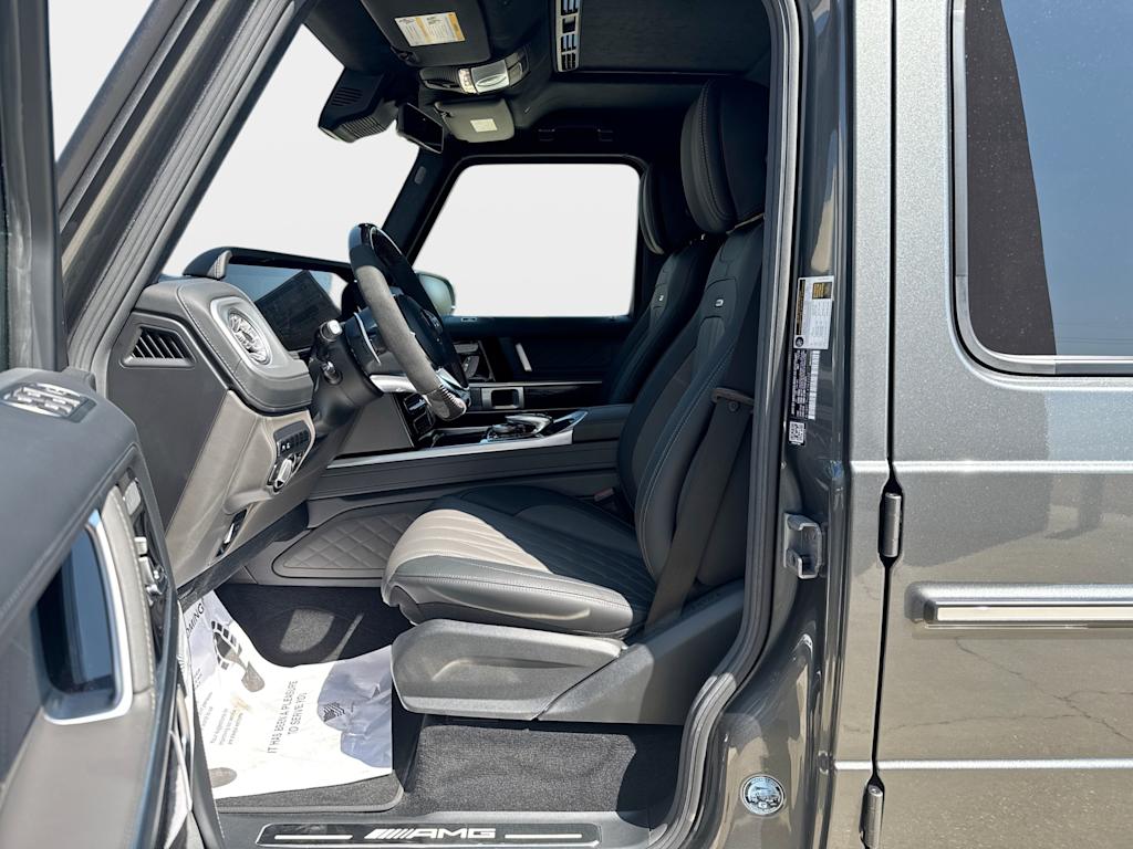 Thumbnail: 2020 Mercedes-Benz G-Class - 9