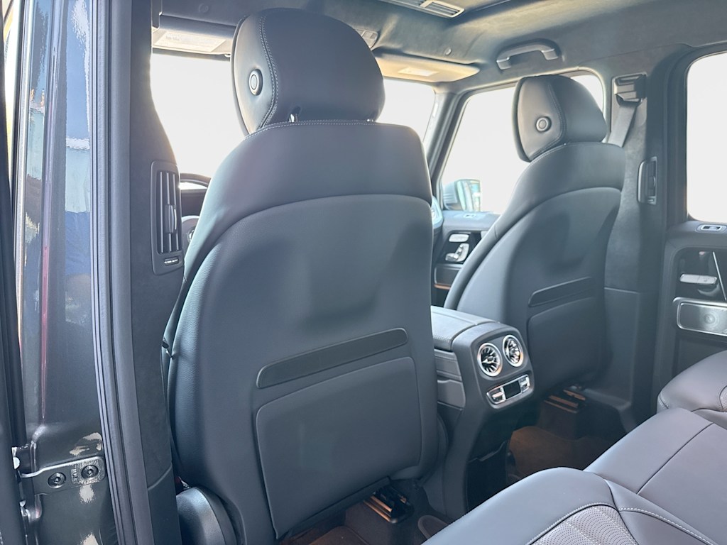 Thumbnail: 2020 Mercedes-Benz G-Class - 22