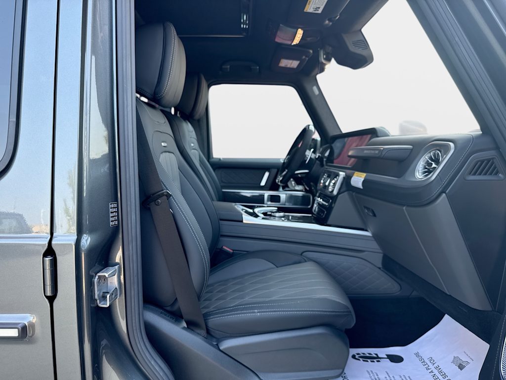 Thumbnail: 2020 Mercedes-Benz G-Class - 19