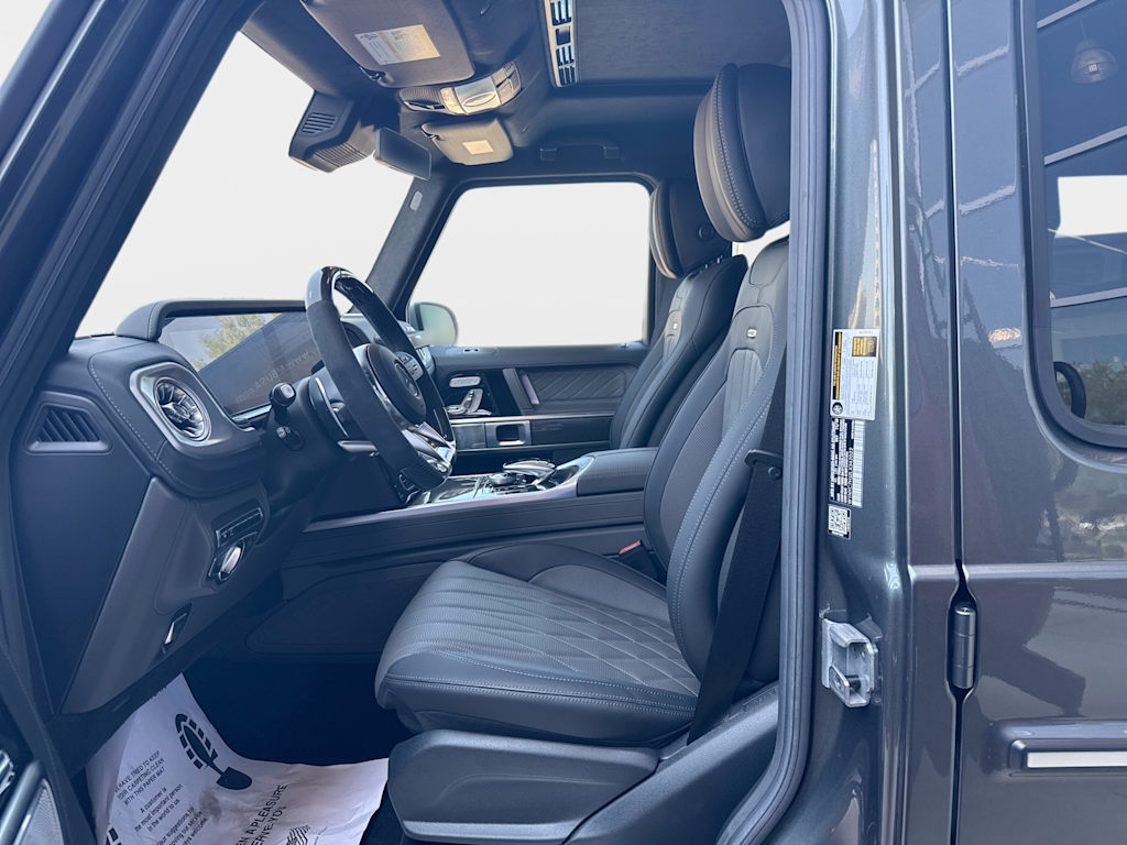 Thumbnail: 2020 Mercedes-Benz G-Class - 10