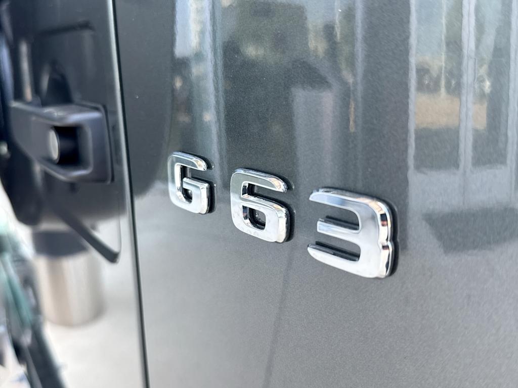 Thumbnail: 2020 Mercedes-Benz G-Class - 5