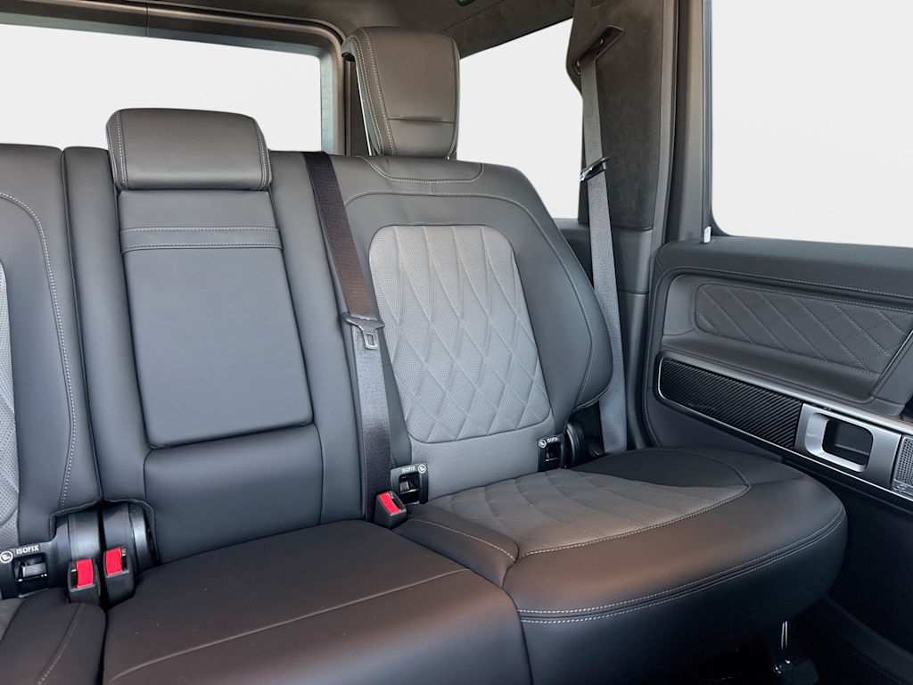 Thumbnail: 2020 Mercedes-Benz G-Class - 11